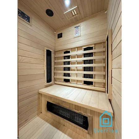 Seredino Blue Apartment- Modern Comfort In A Quiet Location, 5 Minutes To Old Town & Seaside Апартаменты *