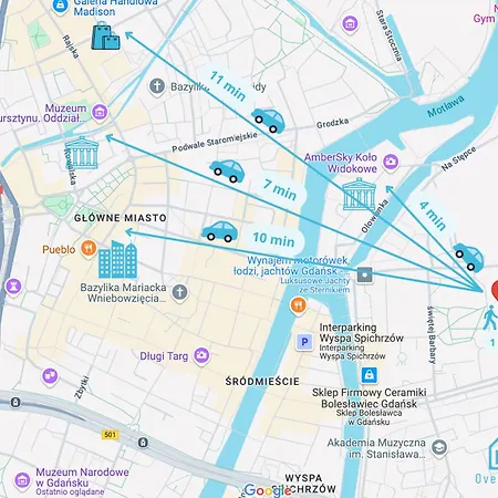 Апартаменты Seredino Blue Apartment- Modern Comfort In A Quiet Location, 5 Minutes To Old Town & Seaside