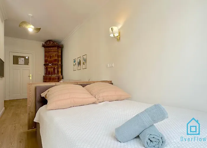 Apartman Seredino Blue Apartment- Modern Comfort In A Quiet Location, 5 Minutes To Old Town & Seaside *