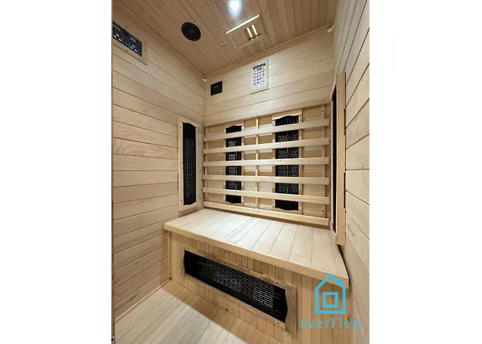 Seredino Blue Apartment- Modern Comfort In A Quiet Location, 5 Minutes To Old Town & Seaside Apartman *